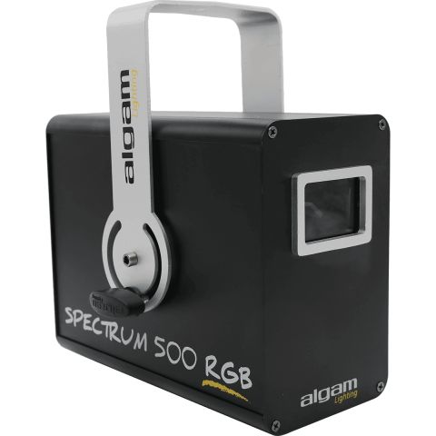 Laser de Animación 500MW - RGB