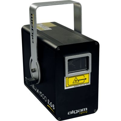 Laser de Animación 1500MW - RGB