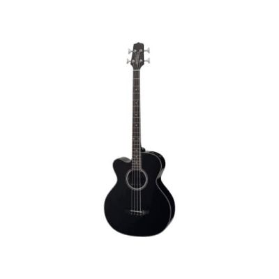 BAJO ACÚSTICO GB30 E/A CUTAWAY (ZURDOS) - NEGRO