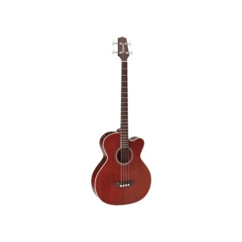 BAJO TAKAMINE Jumbo Cutaway Electro