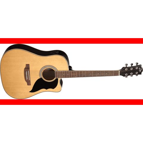 GUITARRA ACÚSTICA DREADNOUGHT RANGER...
