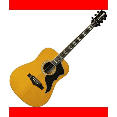 GUITARRA ACÚSTICA DREADNOUGHT RANGER 6 VR - Natural