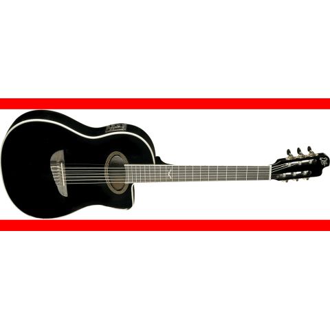 GUITARRA NYLON N100 NXT A/E CUTAWAY -...