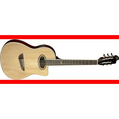 GUITARRA NYLON N100 NXT A/E CUTAWAY - NATURAL