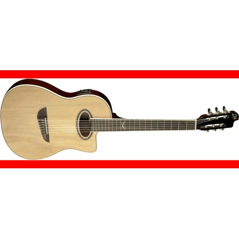 GUITARRA NYLON N100 NXT A/E CUTAWAY -...