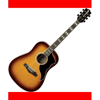 GUITARRA ACÚSTICA DREADNOUGHT RANGER 6 VR A/E - Honey Burst