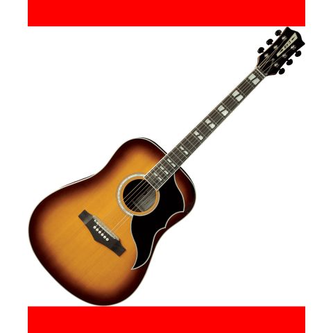 GUITARRA ACÚSTICA DREADNOUGHT RANGER...