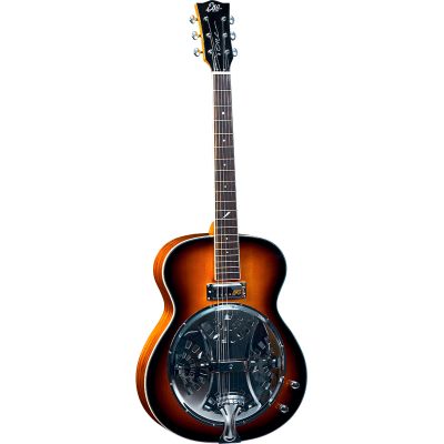 GUITARRA EKO RESONATOR ELECTRO ONE -  SUNBURST