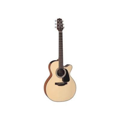 GUITARRA TAKAMINE Mini Auditorium Cutaway Electro + Housse