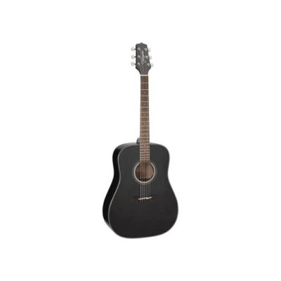 GUITARRA TAKAMINE GD30 DREADNOUGHT - NEGRA