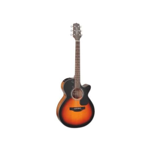 FXC(FOLK) GF30 E/A - BROWN SUNBURST