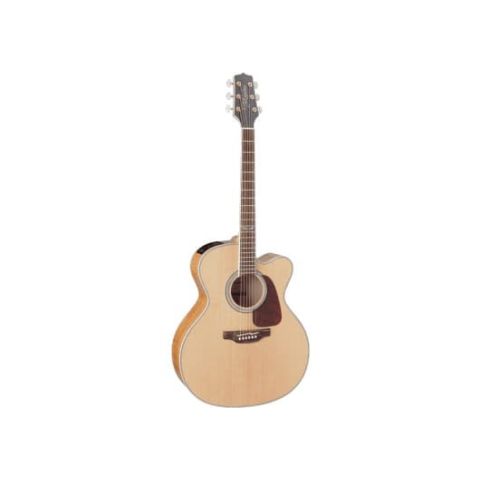 GUITARRA TAKAMINE Jumbo Cutaway Electro