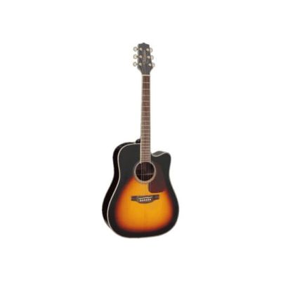 GUITARRA ACÚSTICA GD71 E/A DREADNOUGHT CUTAWAY - BROWN SUNBURST
