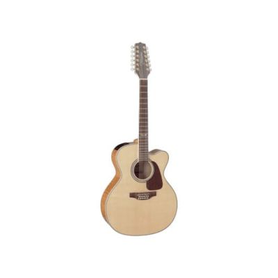 GUITARRA TAKAMINE Jumbo Cutaway Electro 12 Cordes