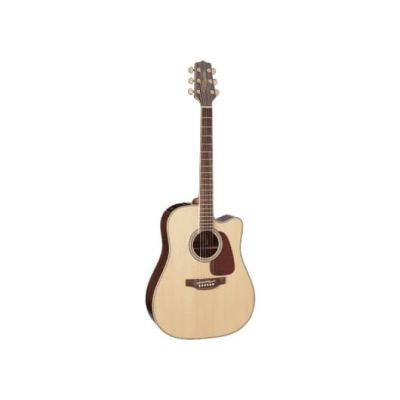 GUITARRA TAKAMINE GD71 E/A DREADNOUGHT CUTAWAY - NATURAL