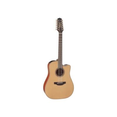 GUITARRA TAKAMINE Dreadnought 12 Cordes Cutaway Electro