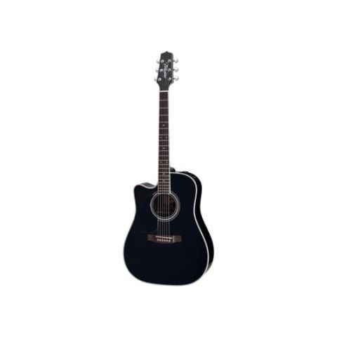GUITARRA TAKAMINE Dreadnought Cutaway...