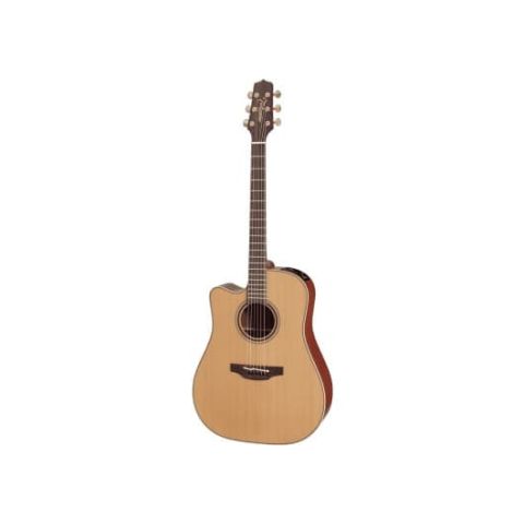 GUITARRA TAKAMINE Dreadnought Cutaway...