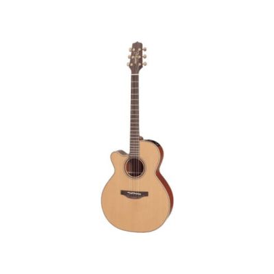 GUITARRA TAKAMINE Auditorium Cutaway Electro Zurdos