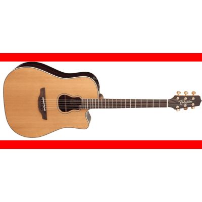 GUITARRA TAKAMINE DREADNOUGHT ELECTRO - GARTH BROOKS