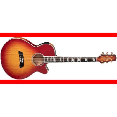 GUITARRA ACÚSTICA THINLINE TSP178 FX ARCHED CUTAWAY - Faded Cherry Burst