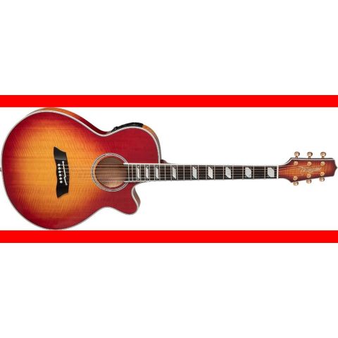GUITARRA ACÚSTICA THINLINE TSP178 FX...