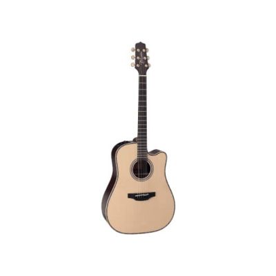 DREADNOUGH NATURAL E/A CUTAWAY - TN18C