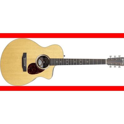 GUITARRA ACÚSTICA SC13 A/E ROADSERIES CUTAWAY - ABETO SITKA / ZIRICOTE