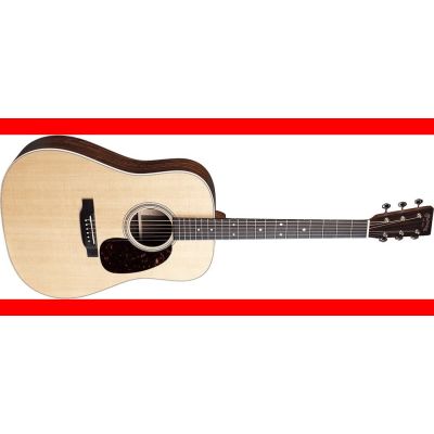 Martin D-16E Rosewood Guitarra Electroacústica