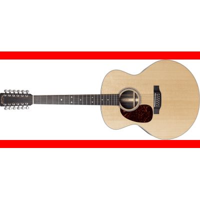 GUITARRA ACÚSTICA GRAN JUMBO 16 A/E (12st) ZURDOS - ABETO SITKA / PALISANDRO