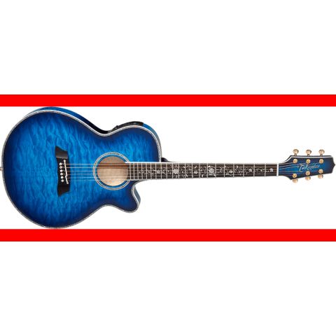 GUITARRA ACÚSTICA THINLINE TSP100 FX...