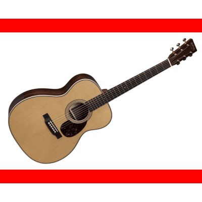 GUITARRA ACÚSTICA OM 28 MODERN DELUXE - Abeto Sitka / Palisandro
