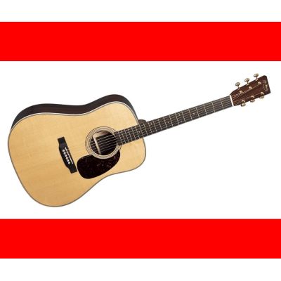 GUITARRA ACÚSTICA DREADNOUGHT D28 A/E MODERN DELUXE - Abeto Sitka / Palisandro