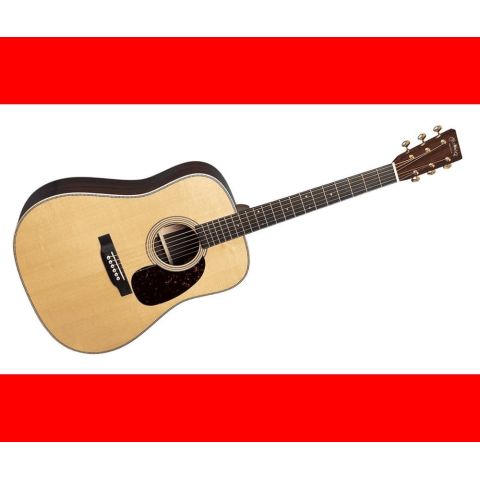 GUITARRA ACÚSTICA DREADNOUGHT D28 A/E...