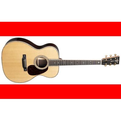 GUITARRA ACÚSTICA 000-42 MODERN DELUXE