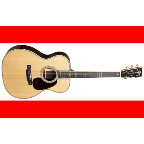 GUITARRA ACÚSTICA 000-42 MODERN DELUXE