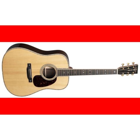GUITARRA ACÚSTICA DREADNOUGHT D42...