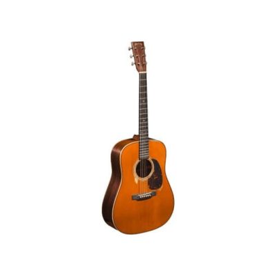 DREADNOUGHT 28 - AUTHENTIC 1937 - ENVEJECIDA