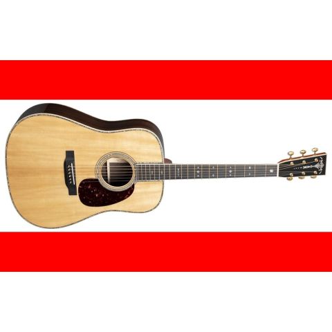 GUITARRA ACÚSTICA DREADNOUGHT D45...