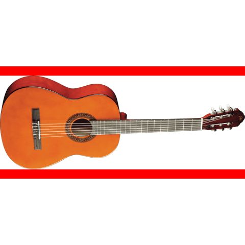 GUITARRA CLÁSICA 4/4 STUDIO 10 - Natural