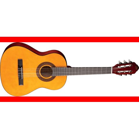 PACK GUITARRA CLÁSICA 3/4 STUDIO 5 -...