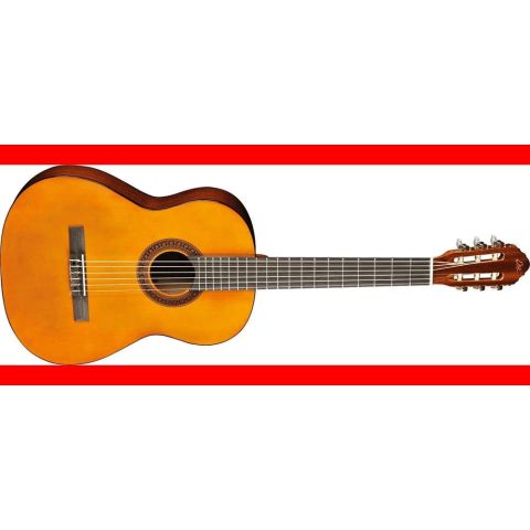GUITARRA CLÁSICA 4/4 STUDIO 12 - Natural