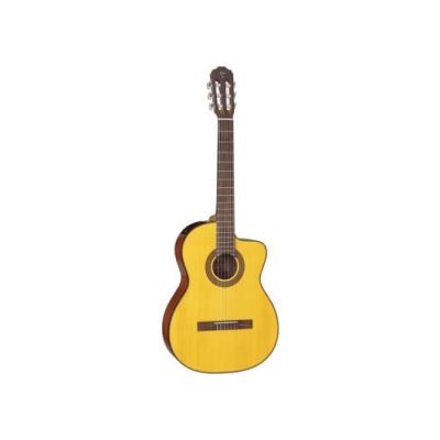 GUITARRA TAKAMINE Classique Cutaway Electro