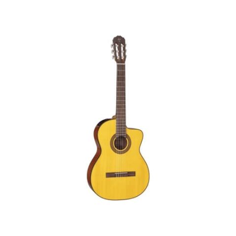 GUITARRA TAKAMINE Classique Cutaway...
