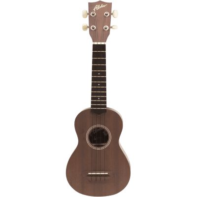 UKELELE SOPRANO NATURAL Con fundas
