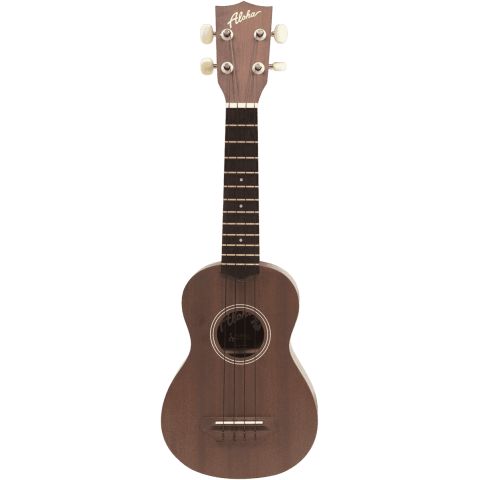 UKELELE SOPRANO NATURAL Con fundas