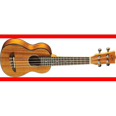 UKELELE DUO SOPRANO