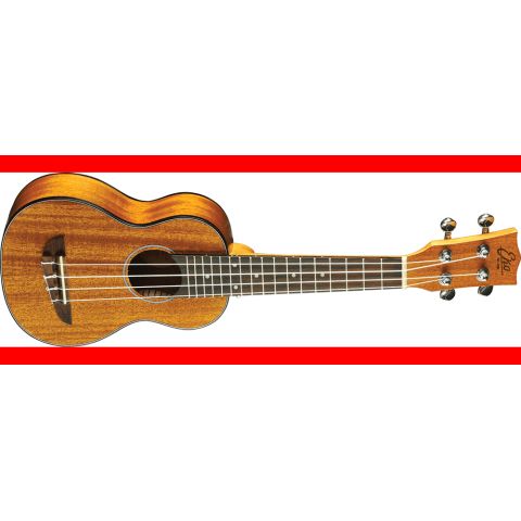 UKELELE DUO SOPRANO