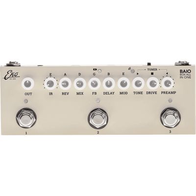 EKO MULTI EFECT - BOX ALL IN ONE