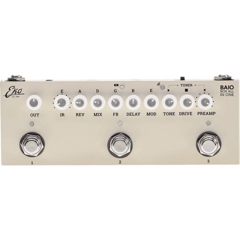 EKO MULTI EFECT - BOX ALL IN ONE
